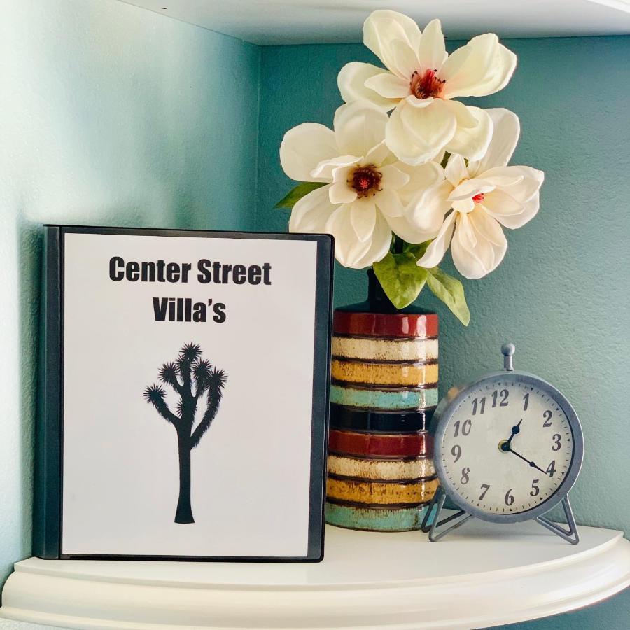 Center Street Holiday home *
